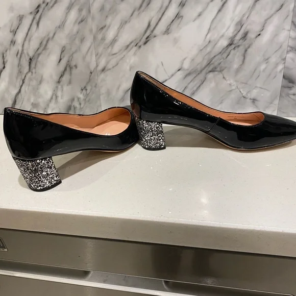 Kate Spade Glitter shoes - Picture 4 of 9
